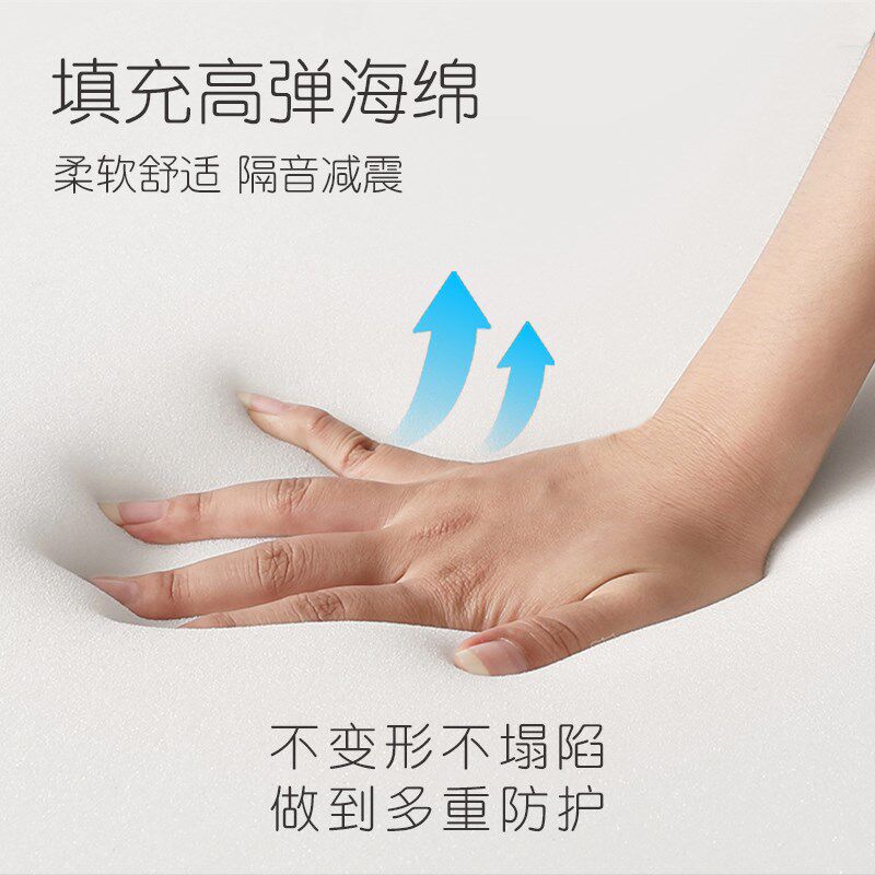 长条床边地毯客厅地毯卧室加厚床前沙发茶几毯条纹脚垫飘窗地垫