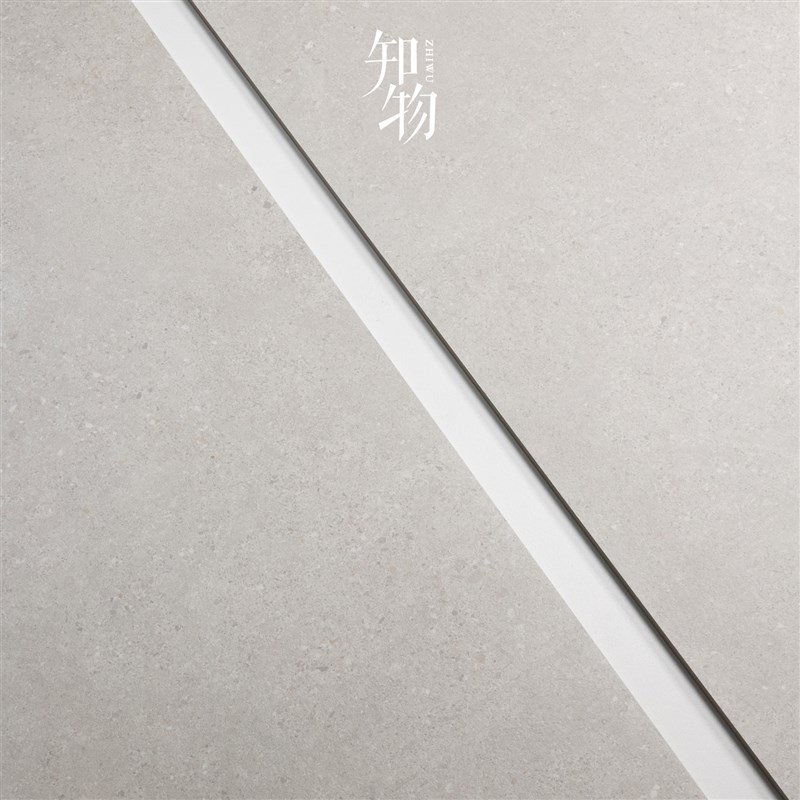 简约水磨石瓷砖素色质感砖客厅餐厅防滑地砖浴室卫生间墙砖侘寂风