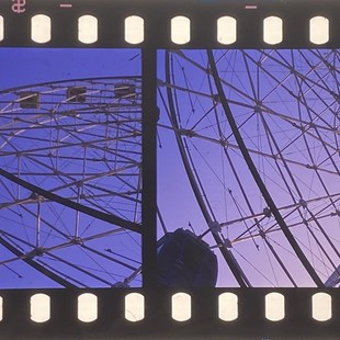 胶片观片台二代 底片观片器  观片台  观片器拷贝台 菲林翻拍台