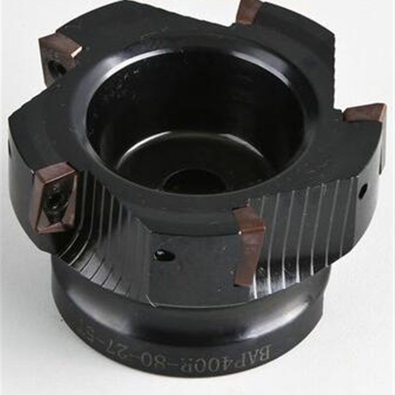 高精度数控刀盘/直角铣刀盘BAP400R-80-27-Z5T/6T