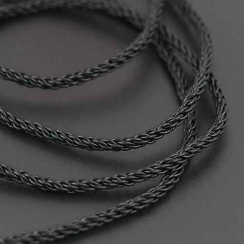 im50/im70/im01/im02/im03/im04耳机升级线7n单晶铜镀银8股升级线