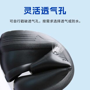 厨师鞋防滑防水防油后厨酒店专用耐磨软底不累脚厨房鞋男女工作鞋