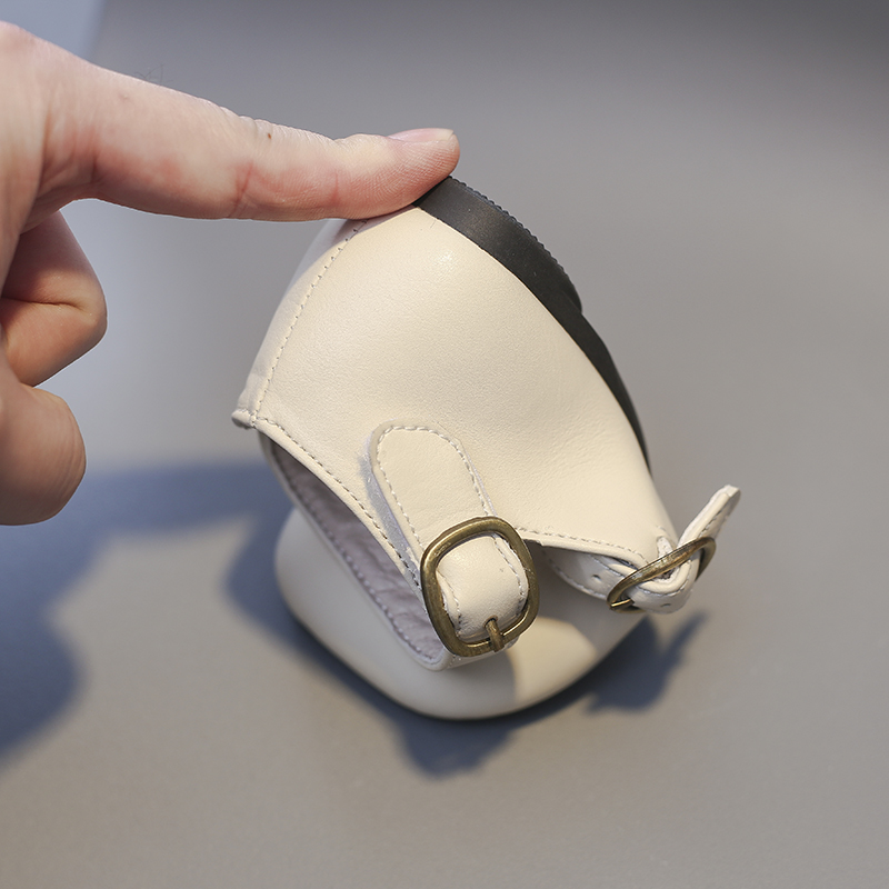 女宝宝学步鞋春秋新款软底婴儿鞋子0-1一3岁女小童公主鞋防滑单鞋