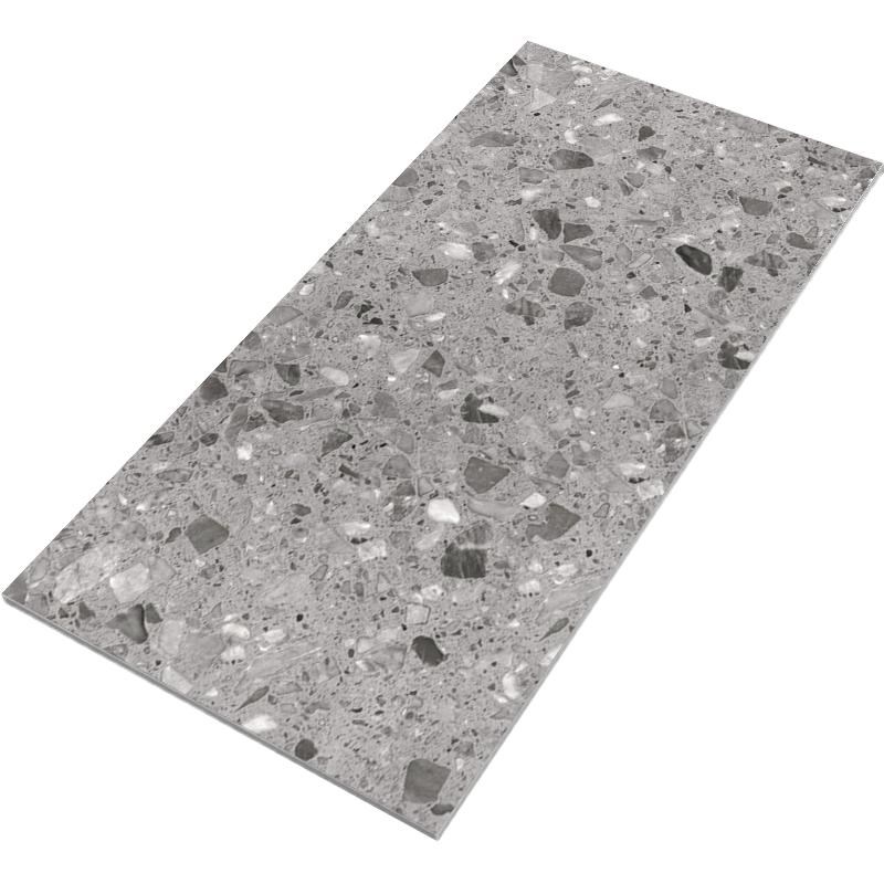 现代简约质感水磨石750x1500客餐厅防滑地砖厨卫阳台民宿仿古瓷砖