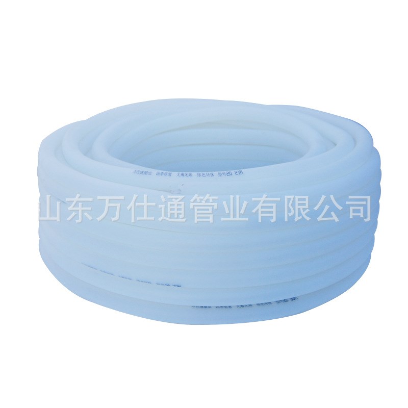 4分6分1寸塑料防冻胶管浇水菜园家用6分洗车农用pvc牛筋水管软管