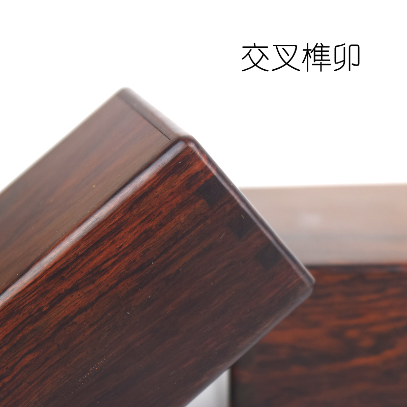 老红木首饰盒木盒子机关木盒红酸枝木盒大叶紫檀木盒珠宝盒包邮