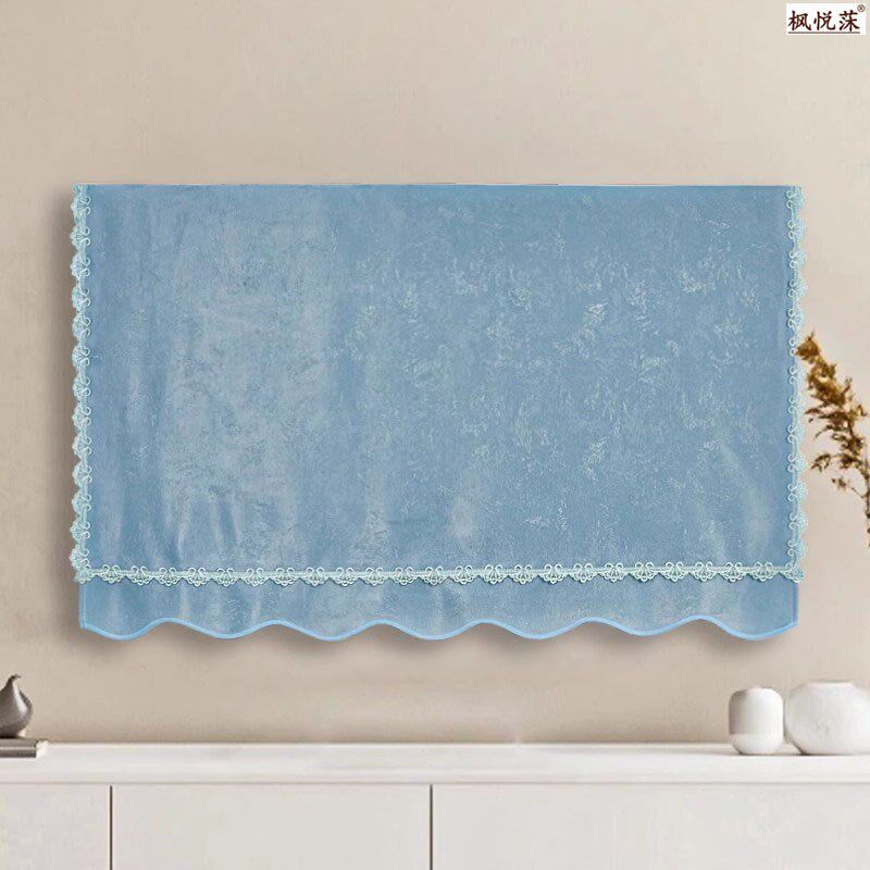 新品电视机防尘罩2025新款液晶65/75/85寸坐机挂式盖布套