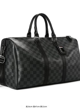 样板房衣帽间包包摆件商务旅行包衣柜展厅拍照衣帽间装饰陈列摆件