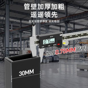新款 衣柜 磁吸门免安装 折叠衣柜简易衣柜家用卧室全钢架加粗开门式