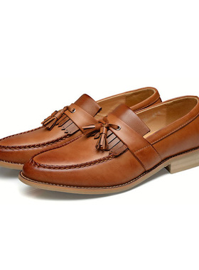 样板房衣帽间男士皮鞋衣柜陈列摆件道具软装饰品英伦风男鞋