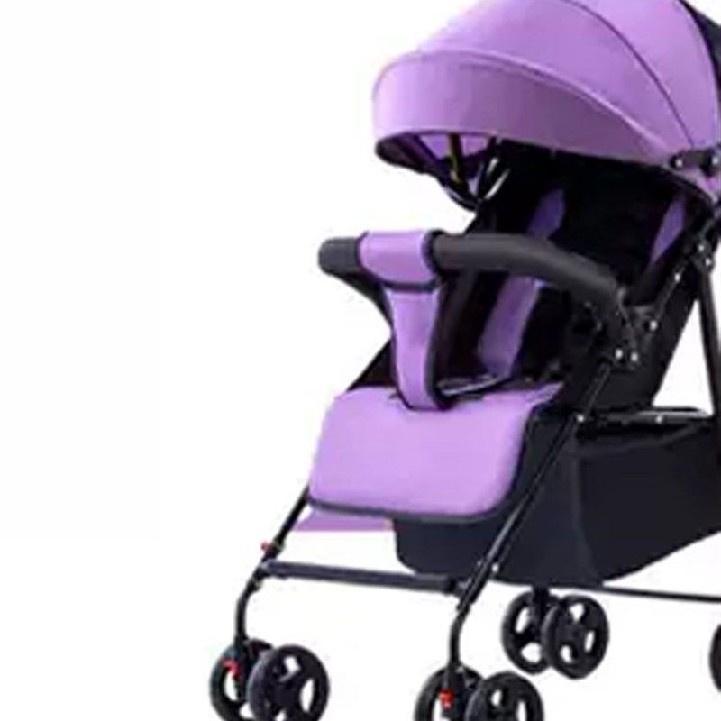 便携儿童推车婴儿可坐可躺超轻可折叠简易手推车新生宝宝遛娃伞车