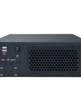 研华工控机箱EPC-B2205/B2000工业计算机itx迷你工控电脑主机外壳