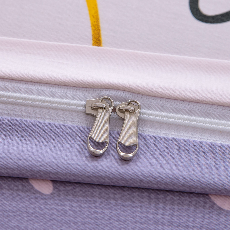 纯棉被套单件单人双人全棉被罩床单1.5米学生被单150x200x230x180