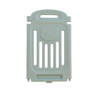 宝宝护栏围地上一侧家用单面儿童栅栏客厅沙发围栏一面婴儿防护栏