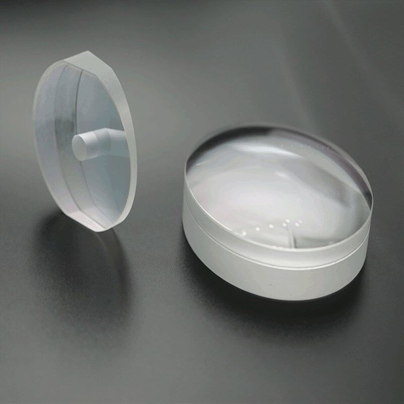 厂家专业生产不同材质平凸s 平凹 双凸双凹光学透镜 聚焦镜 可定