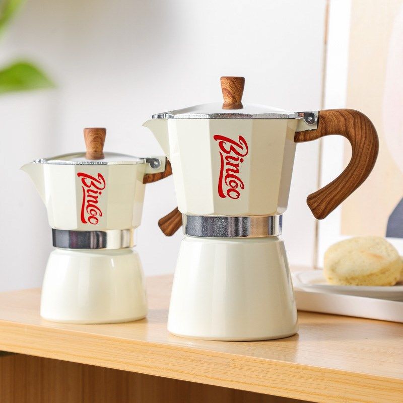摩卡壶煮咖啡机家用浓缩小型电陶炉萃取手冲咖啡壶套装咖啡器具,餐饮具,咖啡壶,淘宝优惠券,粉丝福利购,淘宝优惠卷