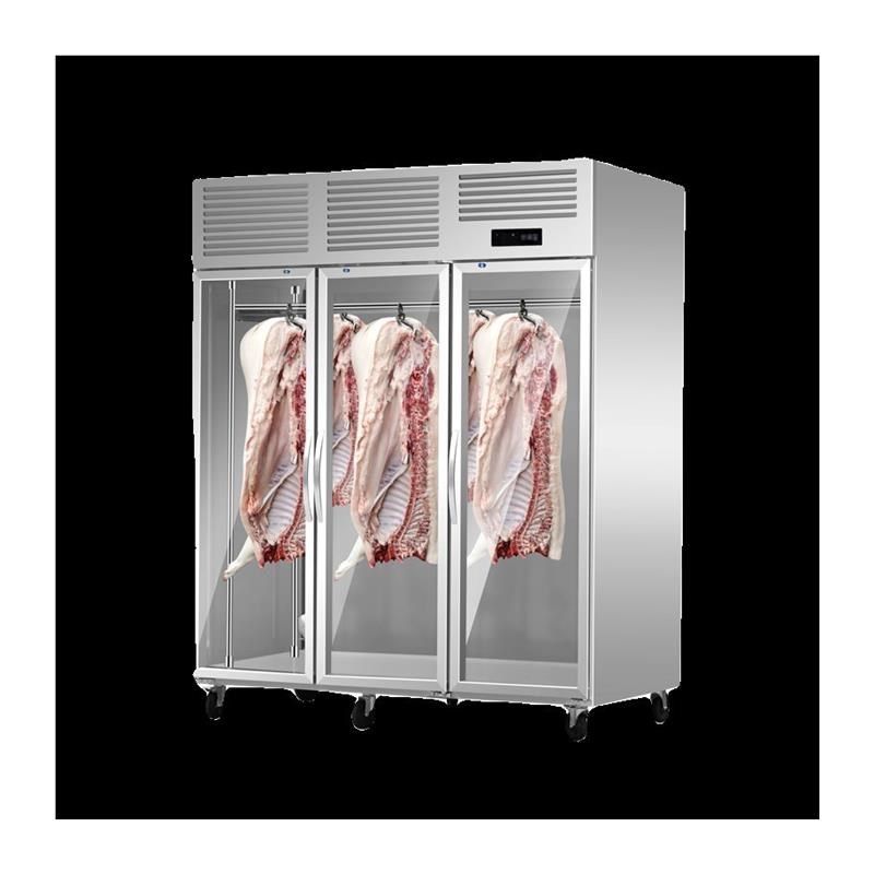 立式挂肉柜商用冷藏保鲜柜吊卖保生鲜牛J羊肉冷冻冰柜排酸柜展示