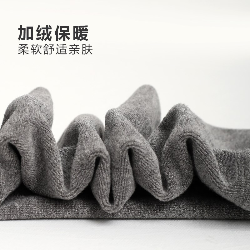 保暖袖套男女冬款护臂情侣长款手C套防寒护肘手臂套加厚加绒假袖