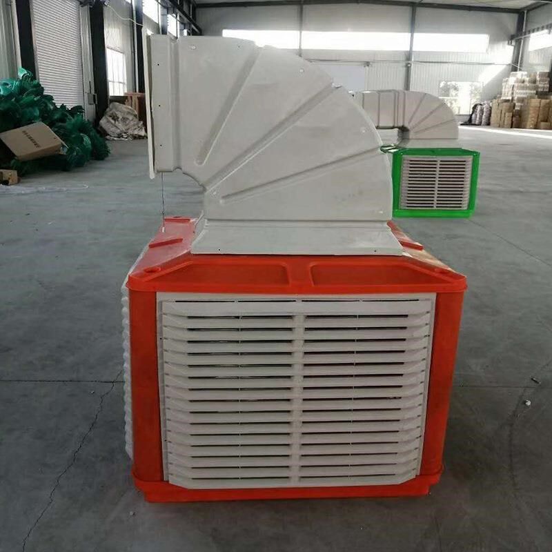 工业冷风机养殖场车间厂房移动式风机工业冷风机水风扇制冷机