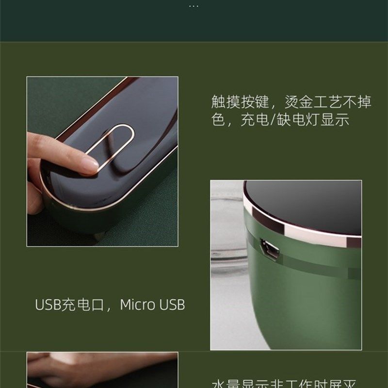 抽水器桌面自动智能吸水饮水机装水泵电动台式上水器压大桶家用