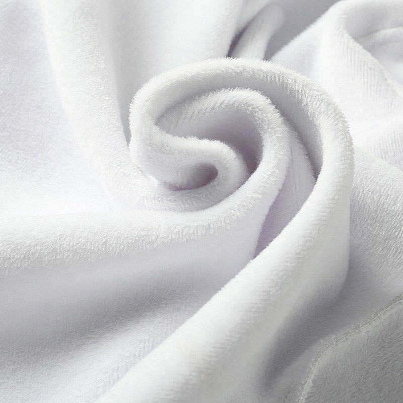 大码男保暖内衣白色加厚加绒胖子大号秋衣秋裤女加肥加大内衣套装