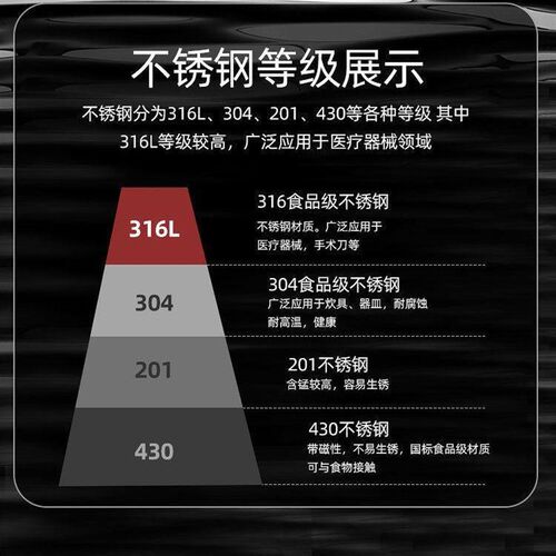 316不锈钢小奶锅 不粘锅宝宝辅食锅煮奶锅小汤锅婴儿煎煮一体锅