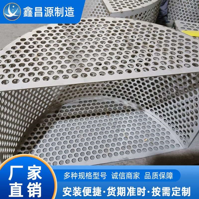 316L喷淋塔滤网2205/1.4529/N08926不锈钢过滤网 循环泵入口滤网