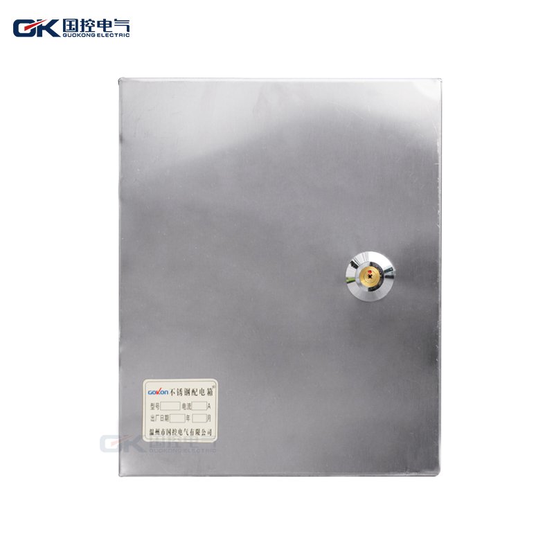 户内配电箱挂墙基业箱布线箱防护控制箱不锈钢明装箱500*600*200