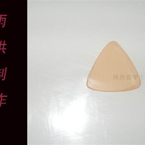 刘雨洪中阮拨片尼龙拨r片大阮中阮小阮尼龙拨片/柳琴拨片耐磨音