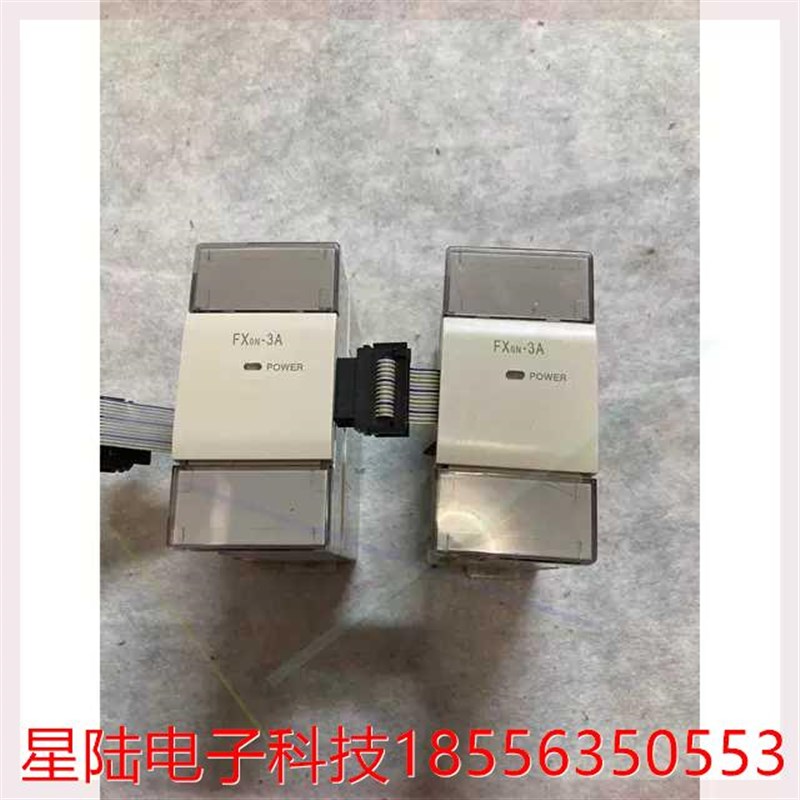 拆机扩展模块FX0N-3A