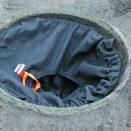 雨水口截污挂篮 拦污挂篮1340 拦污挂篮价格