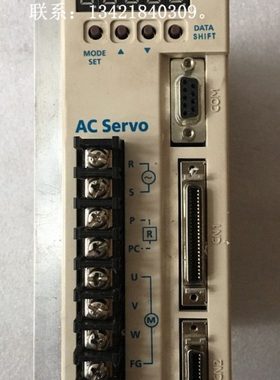 TECO东元伺服驱动器维修TSDA15B-CC401G27T