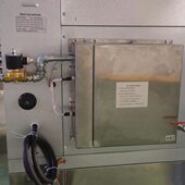 泓锋商用大型电烤箱加装 效果展示 蒸汽包和石板可多层可单层