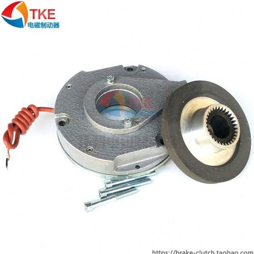 失电电磁制动器YSDZ1-80 DC170V 80NM 95W YEJ132/7.5kw电机刹车