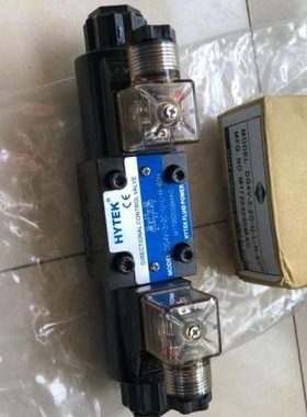 海特克HYTEK换向电磁阀DG4V-5-2C-FW-H-60H DG4V-5-6C-FW-H-60H
