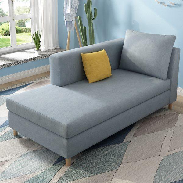 现代简约客厅布艺沙发贵妃可拆洗北欧乳胶贵妃躺椅卧室酒店贵妃榻,住宅家具,布艺沙发,淘宝优惠券,粉丝福利购,淘宝优惠卷