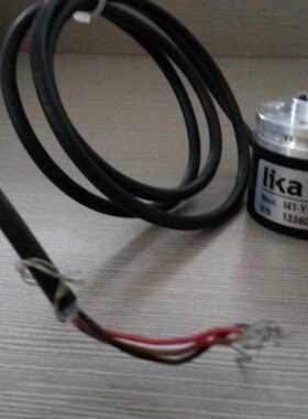 现货全新编码器I41-Y-2500ZNF46R莱卡LIKA高品质保1年