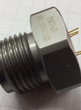 恒通HT24扩散硅平膜芯体传感器芯片M20*1.5 平膜压力传感器芯