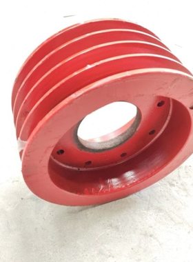 雷沃小麦收割机 玉米收割机 滚筒皮带轮  四槽 活芯GE60 70  80SH