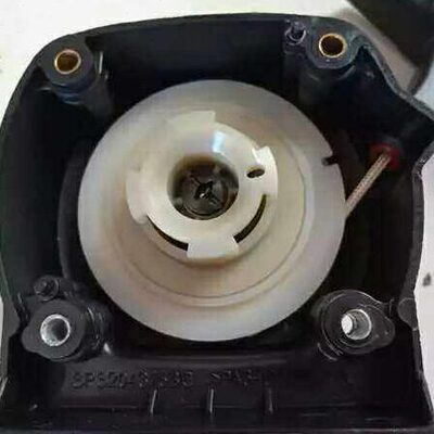 萨帕斯割草机原厂配件 4219款4315易起动器 拉盘 拉绳