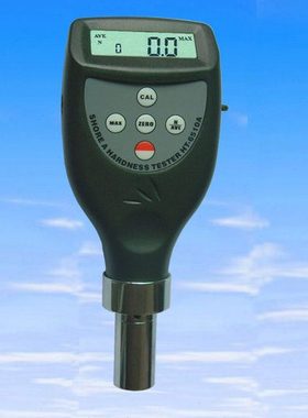 硬度计邵氏硬度计橡胶硬度计HT-6510A HT-6510D