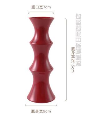 水培花瓶富贵家用客厅个性道具植物小艺术摆件花器大花台现代衆餐