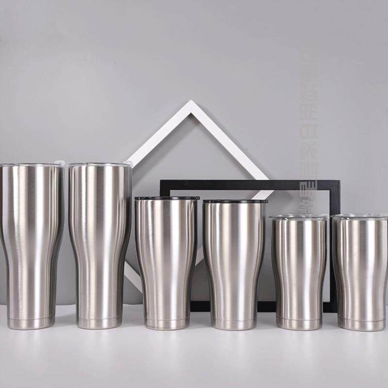 男士随身携带水杯创意304不锈钢保温杯户外加厚腰型随手杯男女车,餐饮具,保冷/保温杯,淘宝优惠券,粉丝福利购,淘宝优惠卷