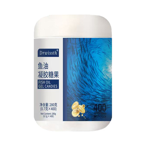 MT-omgea3鱼油凝胶糖果-QWLRY