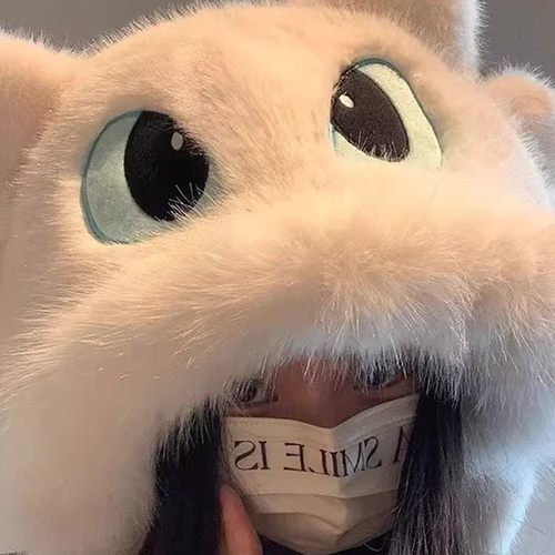 韩系又保暖的帽子快准备起来啦