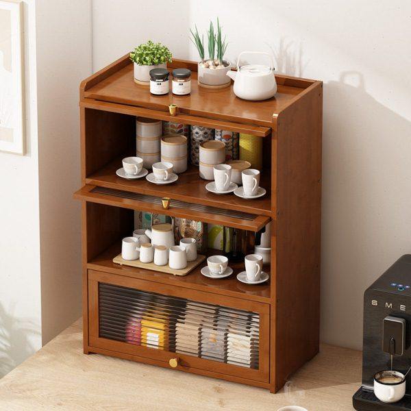 防尘防潮杯架子置物柜杯子水杯咖啡杯放茶叶茶具茶杯收纳盒储物柜,商业/办公家具,茶叶柜,淘宝优惠券,粉丝福利购,淘宝优惠卷