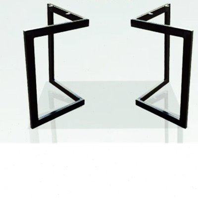 定做铁艺桌架桌腿办公桌会议桌架支架书桌桌脚餐台脚新款铁架子,商业/办公家具,桌子配件,淘宝优惠券,粉丝福利购,淘宝优惠卷