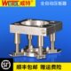 威特木工广告雕刻机压板器亚克力滚珠压板器数控雕刻机压板夹具