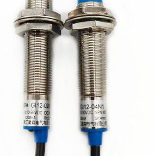 GI12 04N1 02N1传感器 接近开关 感应器