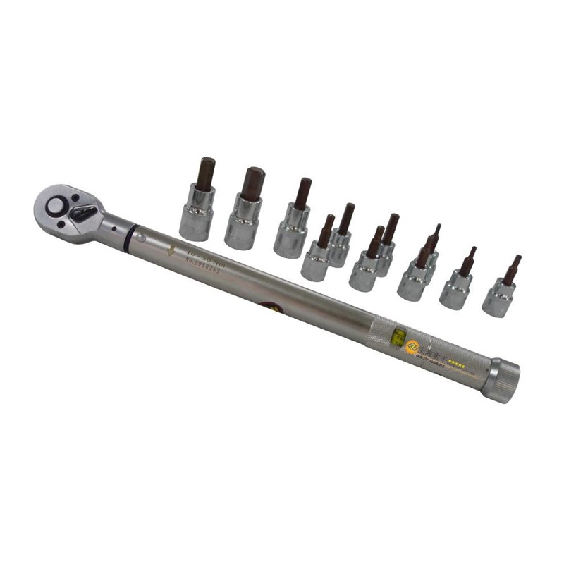 -900.m557机安械式可调节扭力扳N手钢结构装P机械棘轮头扭矩扳0手